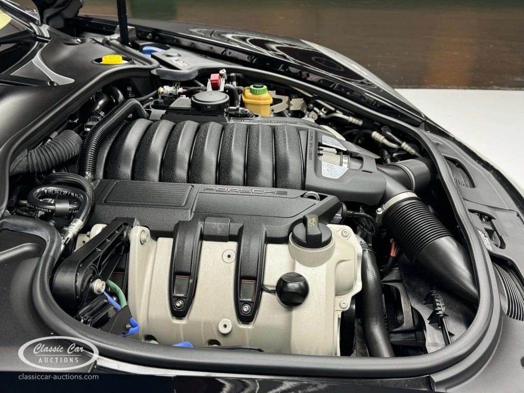 Hoofdafbeelding Porsche Panamera