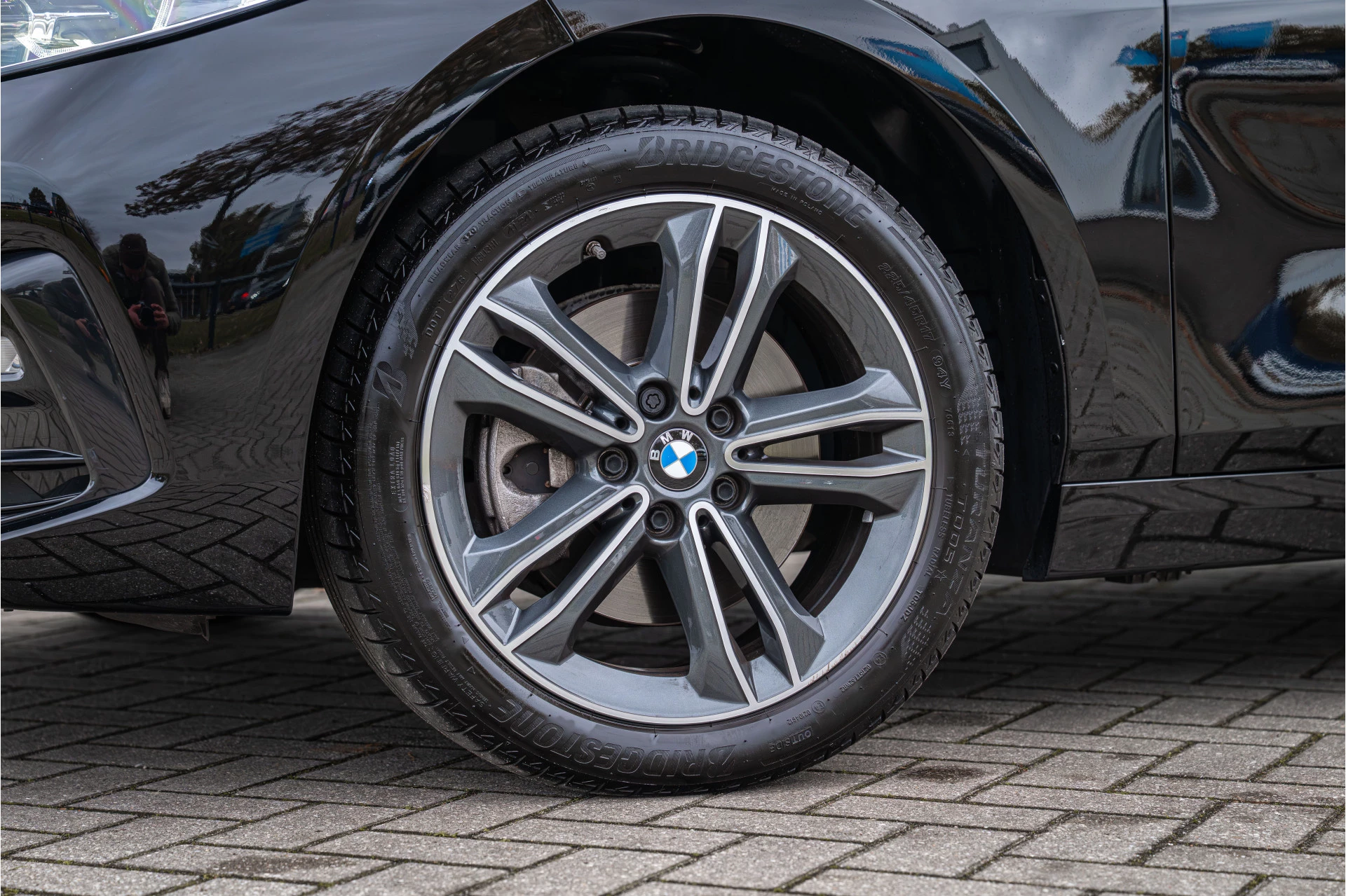 Hoofdafbeelding BMW 1 Serie