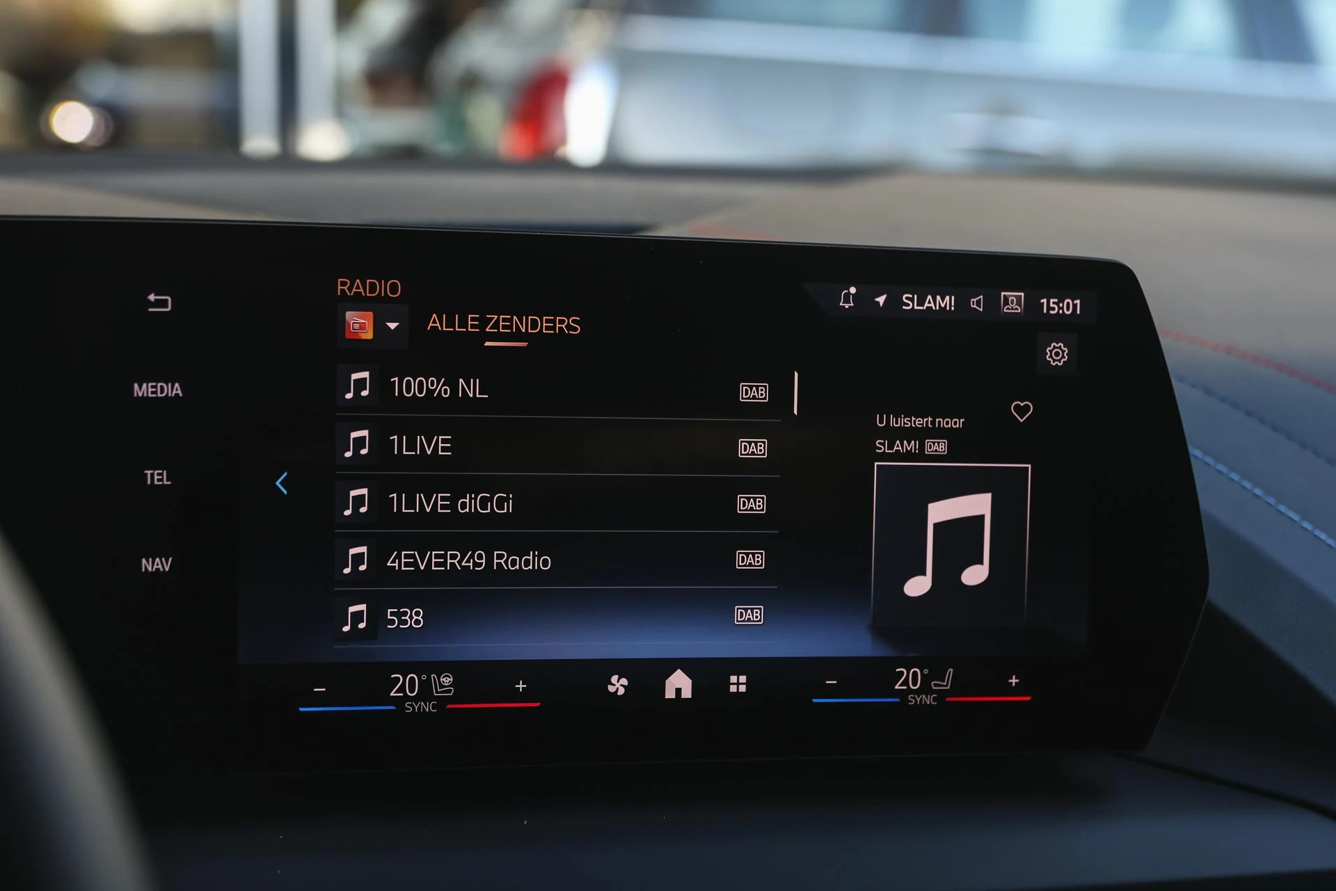 Hoofdafbeelding BMW 1 Serie