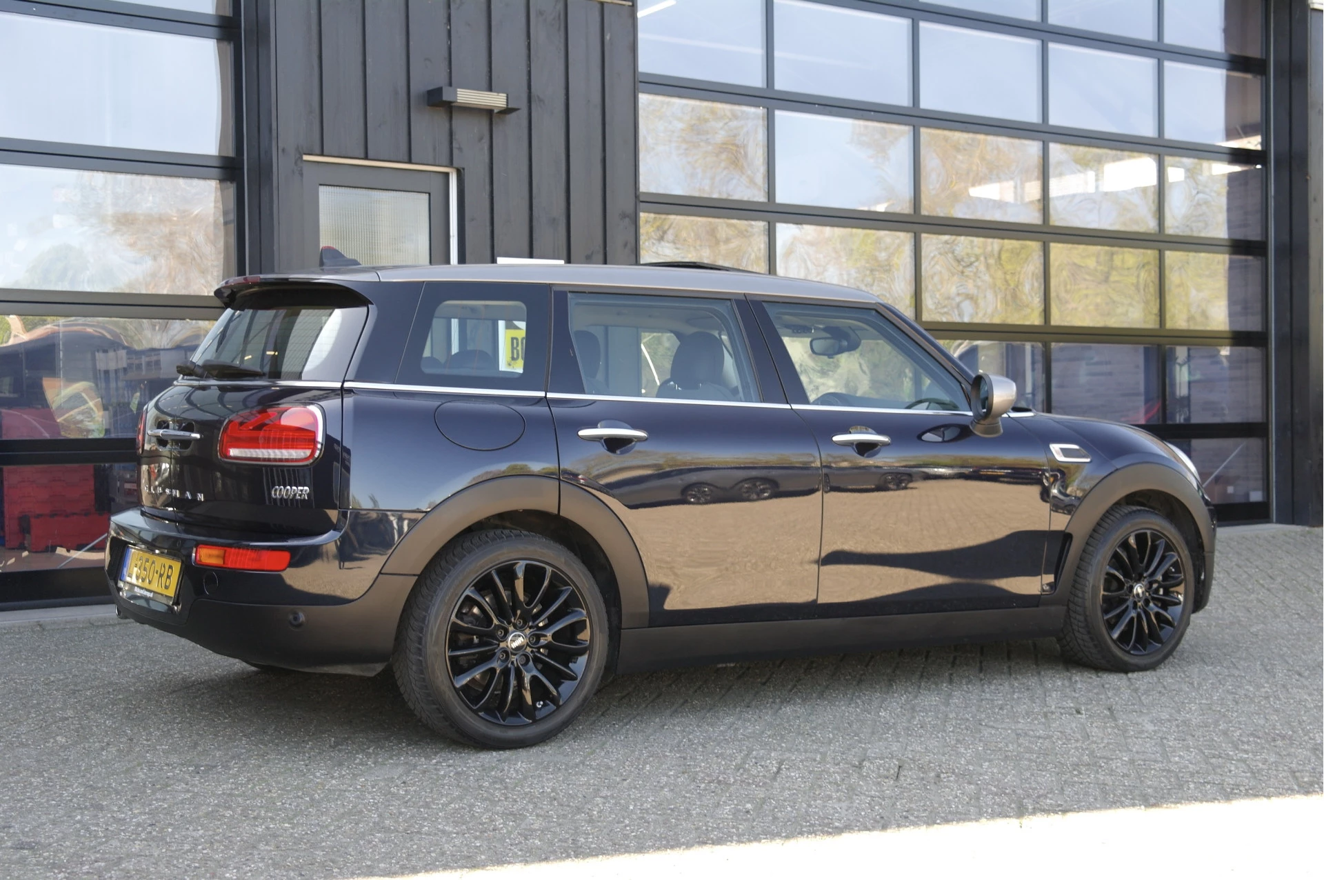 Hoofdafbeelding MINI Clubman