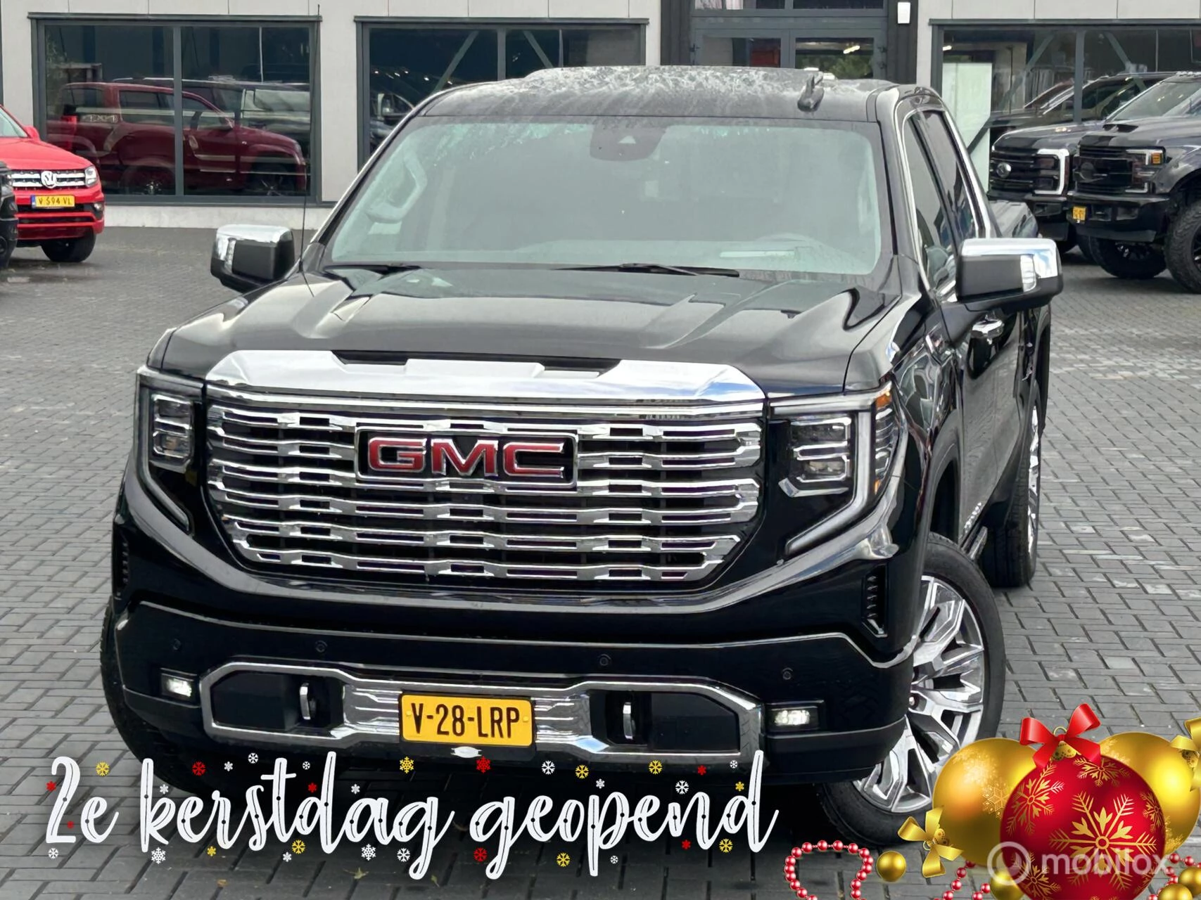 Hoofdafbeelding GMC 1500