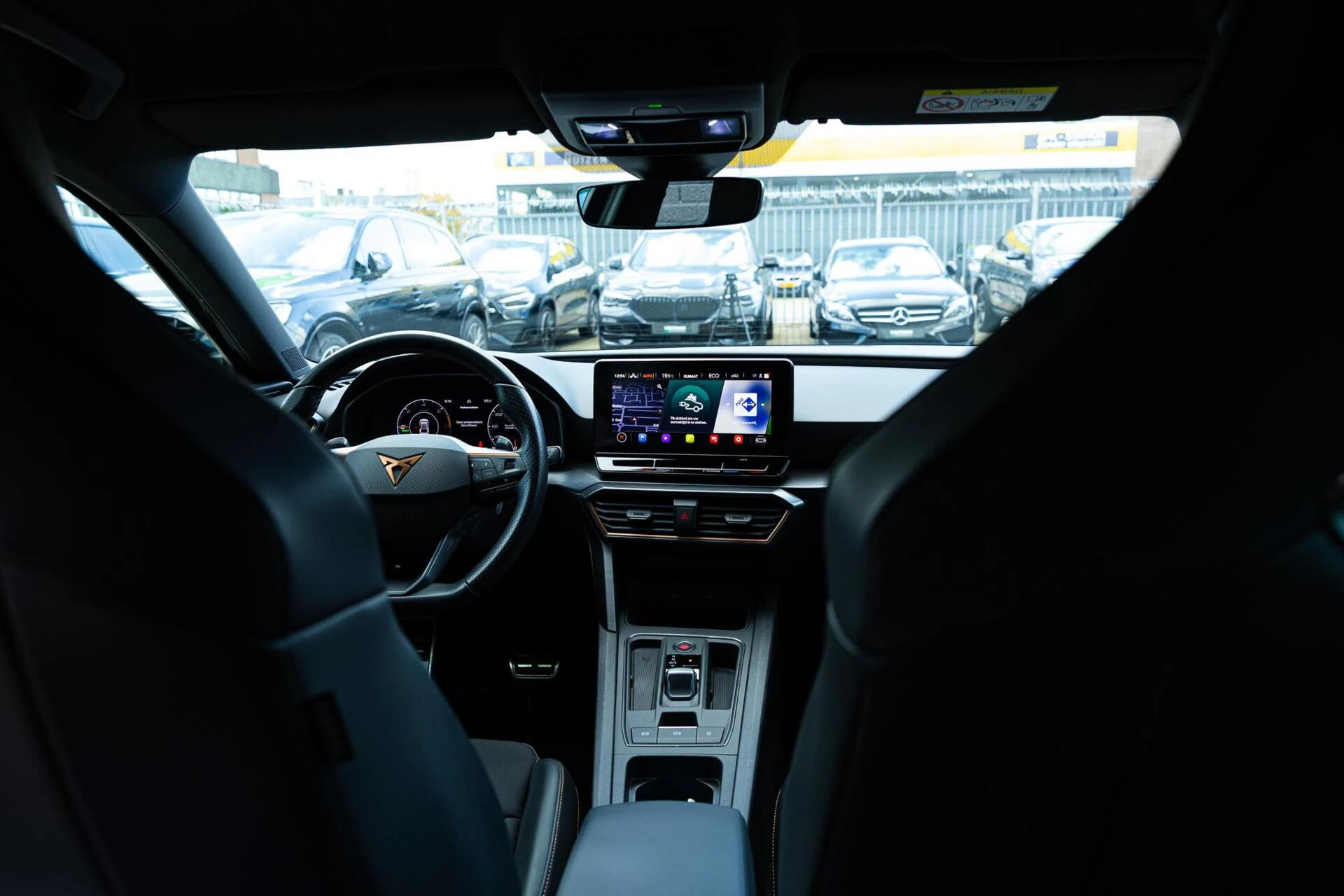Hoofdafbeelding CUPRA Leon