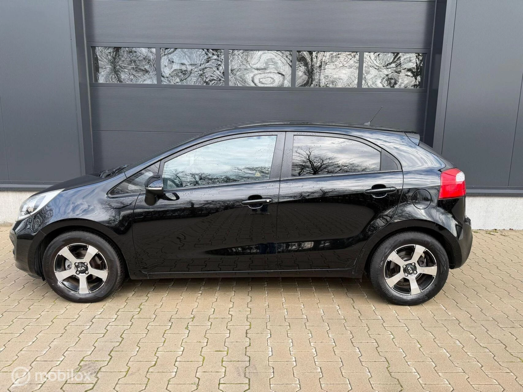 Hoofdafbeelding Kia Rio