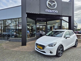 Mazda 2 SKYACTIV-G 1.5 90 6MT GT-LUXURY / Camera