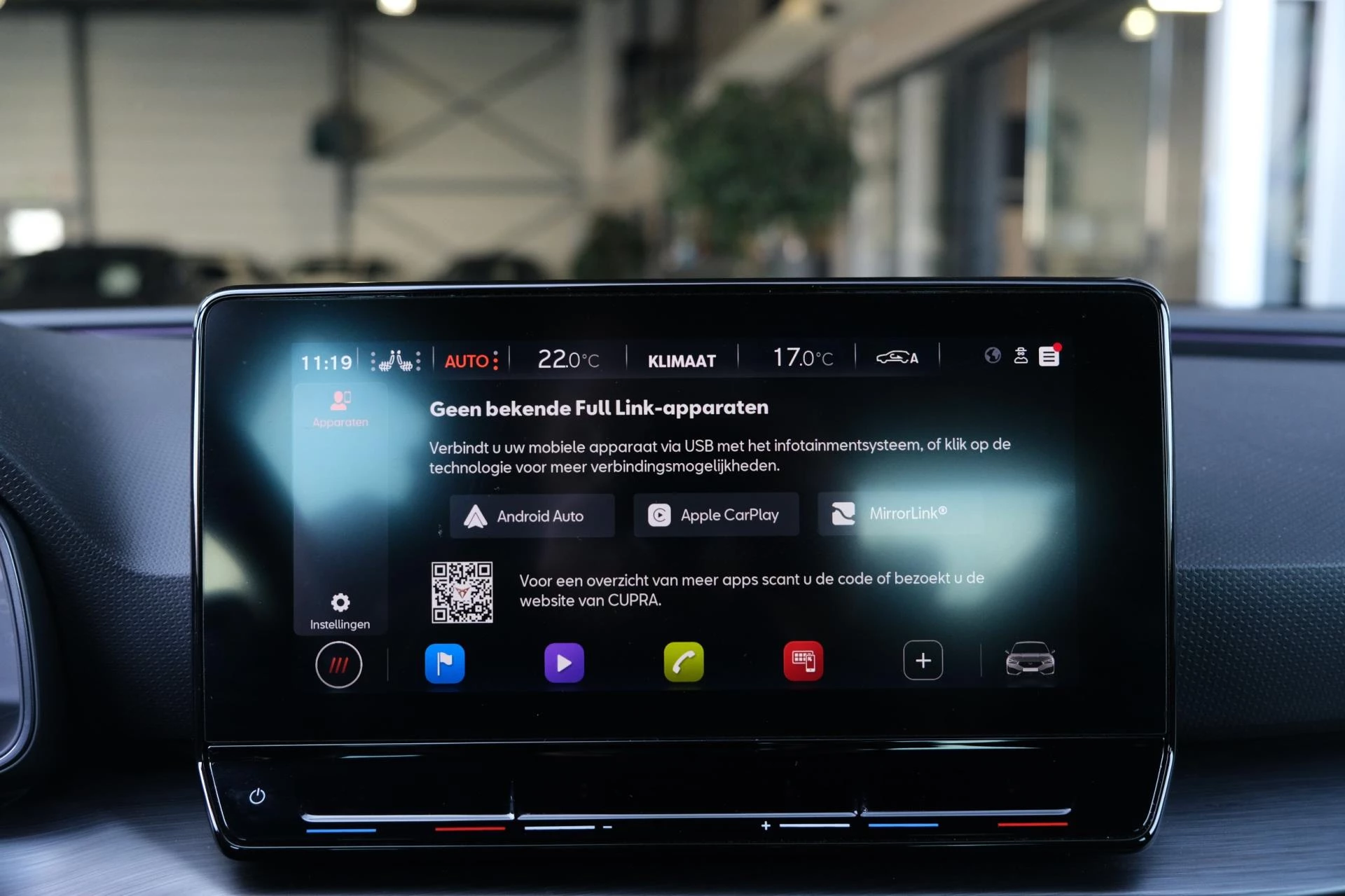 Hoofdafbeelding CUPRA Leon