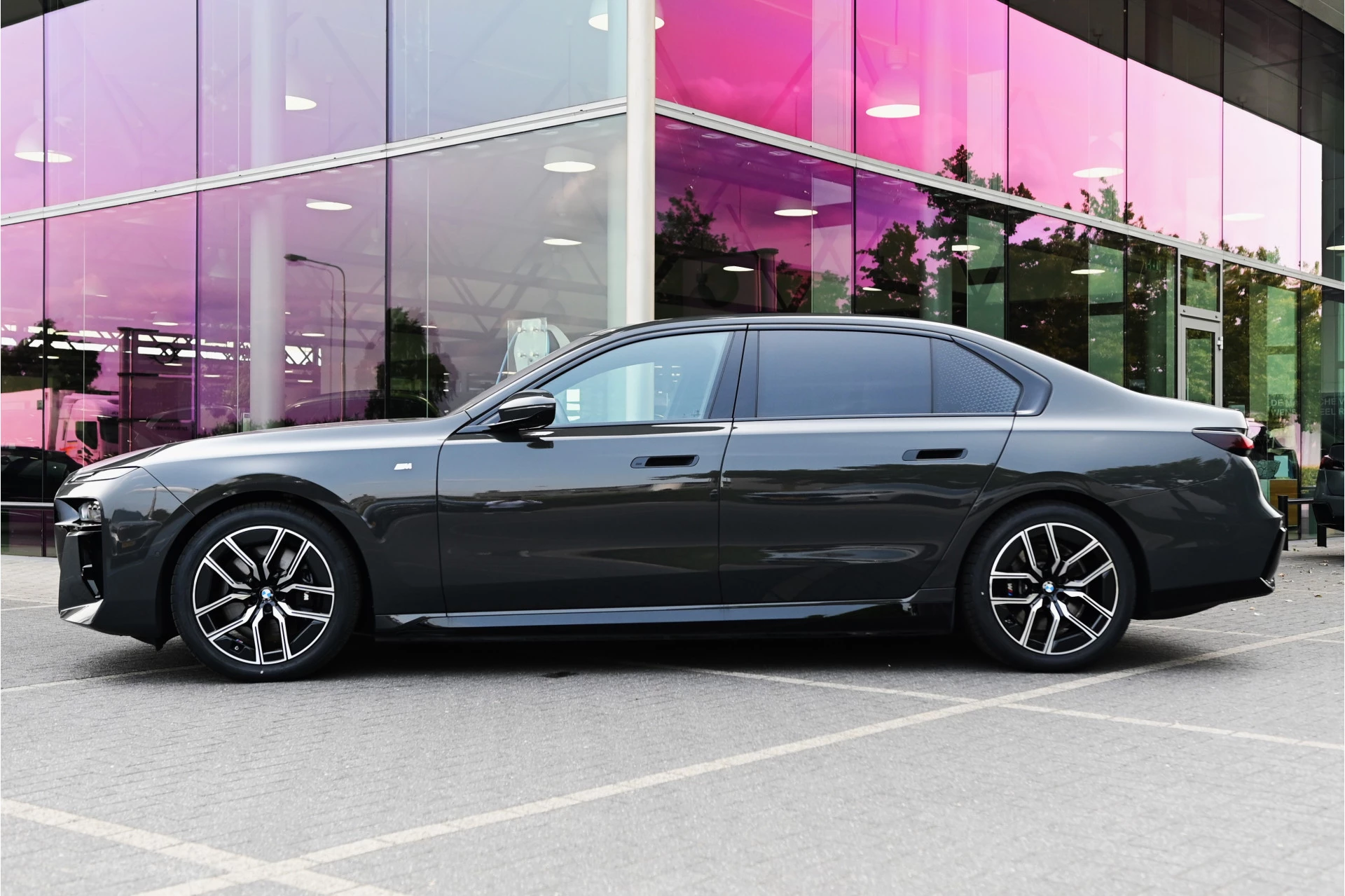 Hoofdafbeelding BMW i7