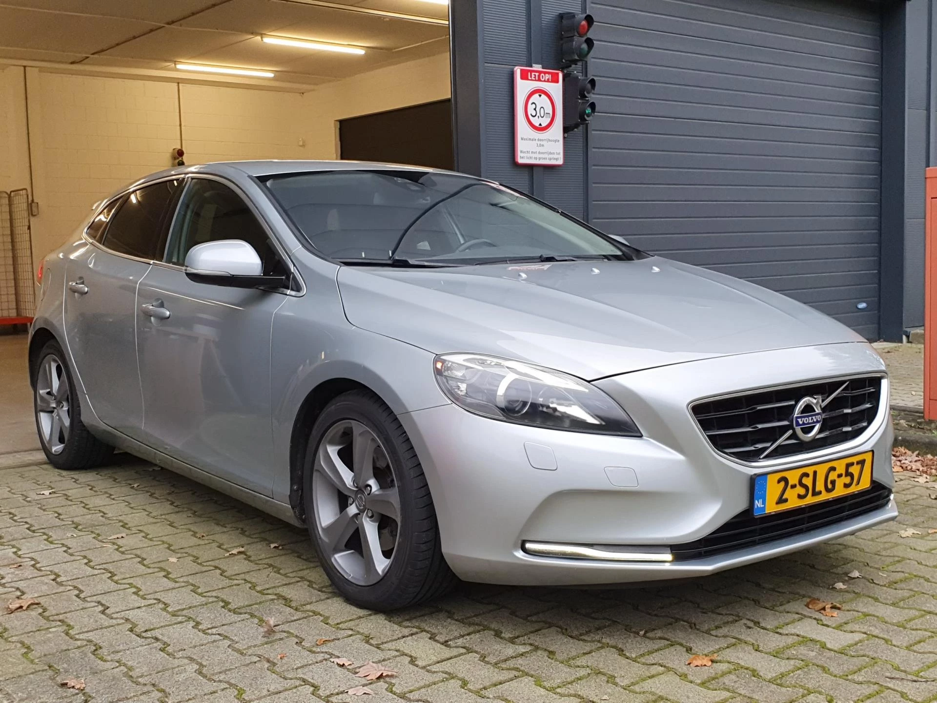 Hoofdafbeelding Volvo V40