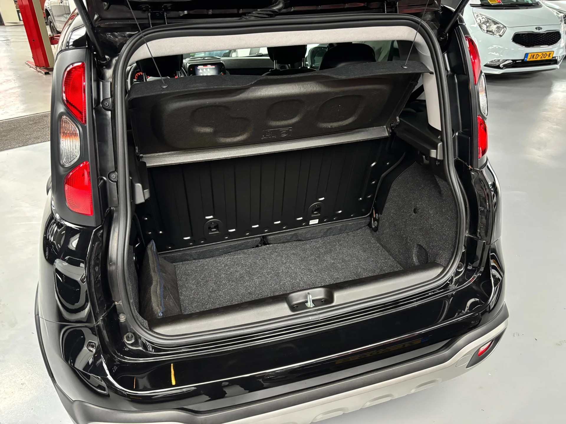 Hoofdafbeelding Fiat Panda