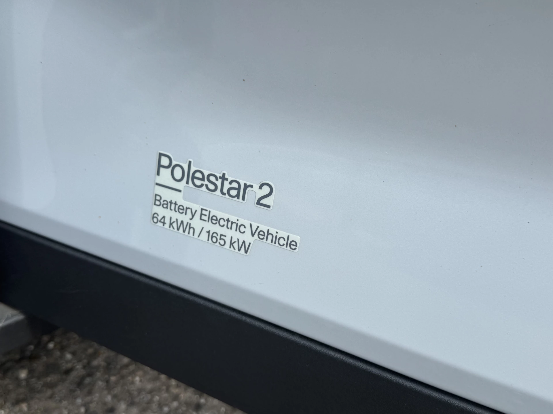 Hoofdafbeelding Polestar 2