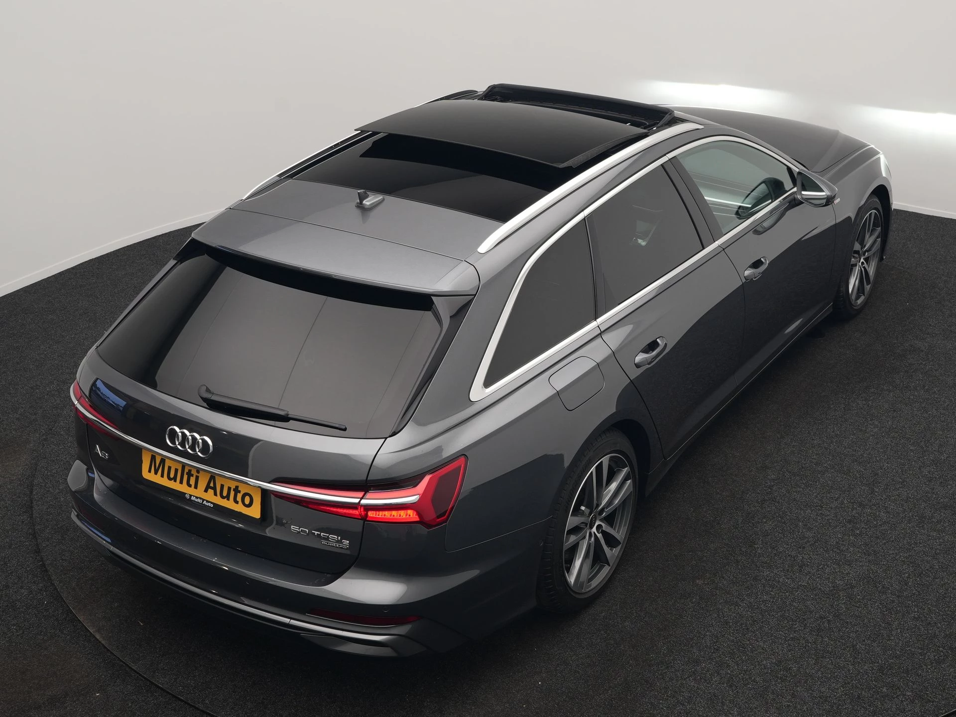 Hoofdafbeelding Audi A6