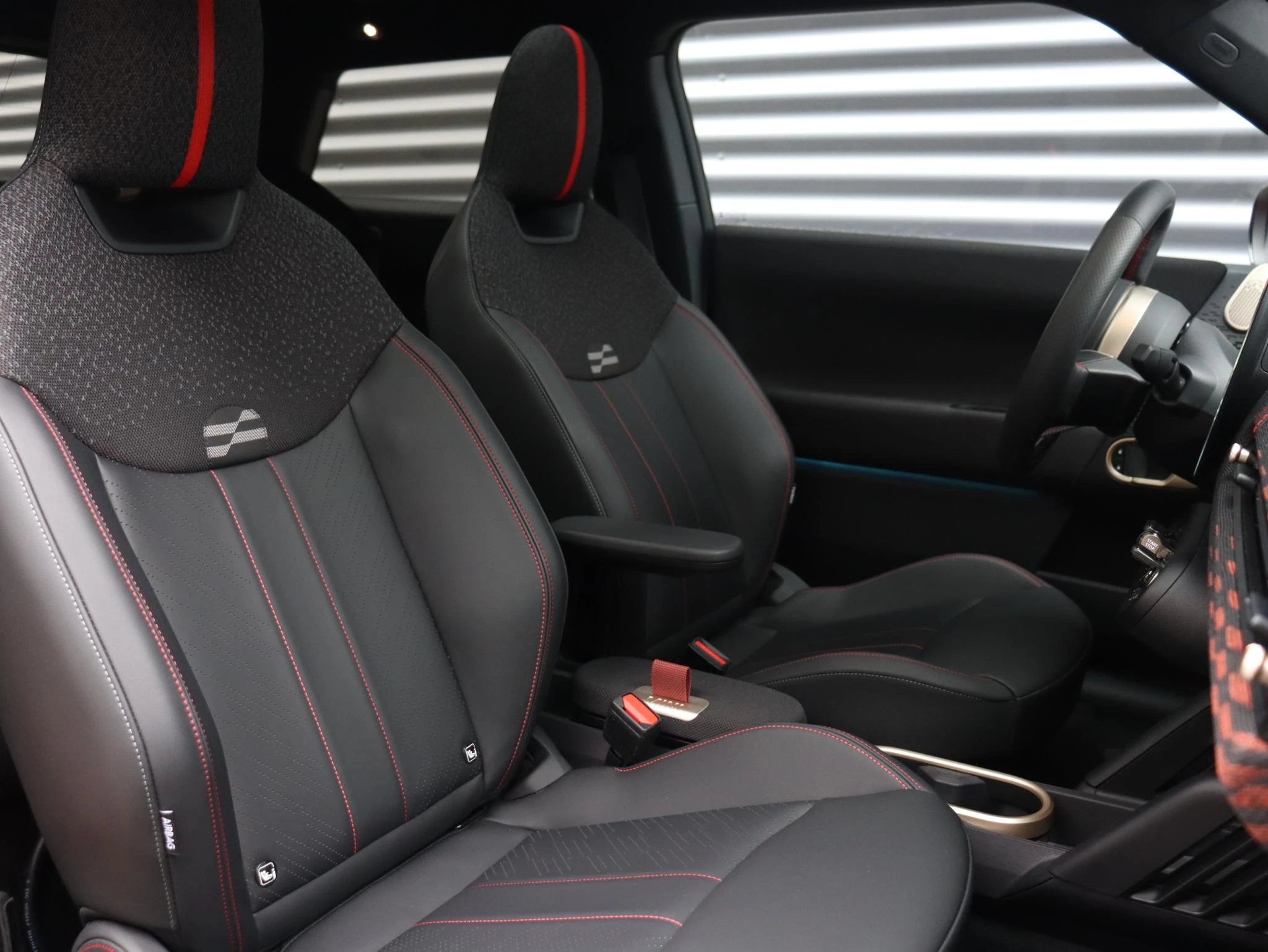 Hoofdafbeelding MINI 3-deurs