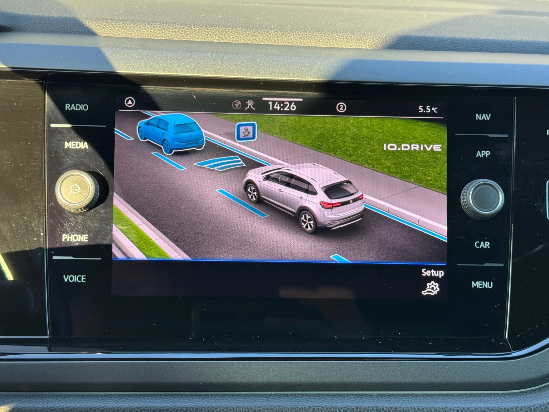 Hoofdafbeelding Volkswagen Taigo