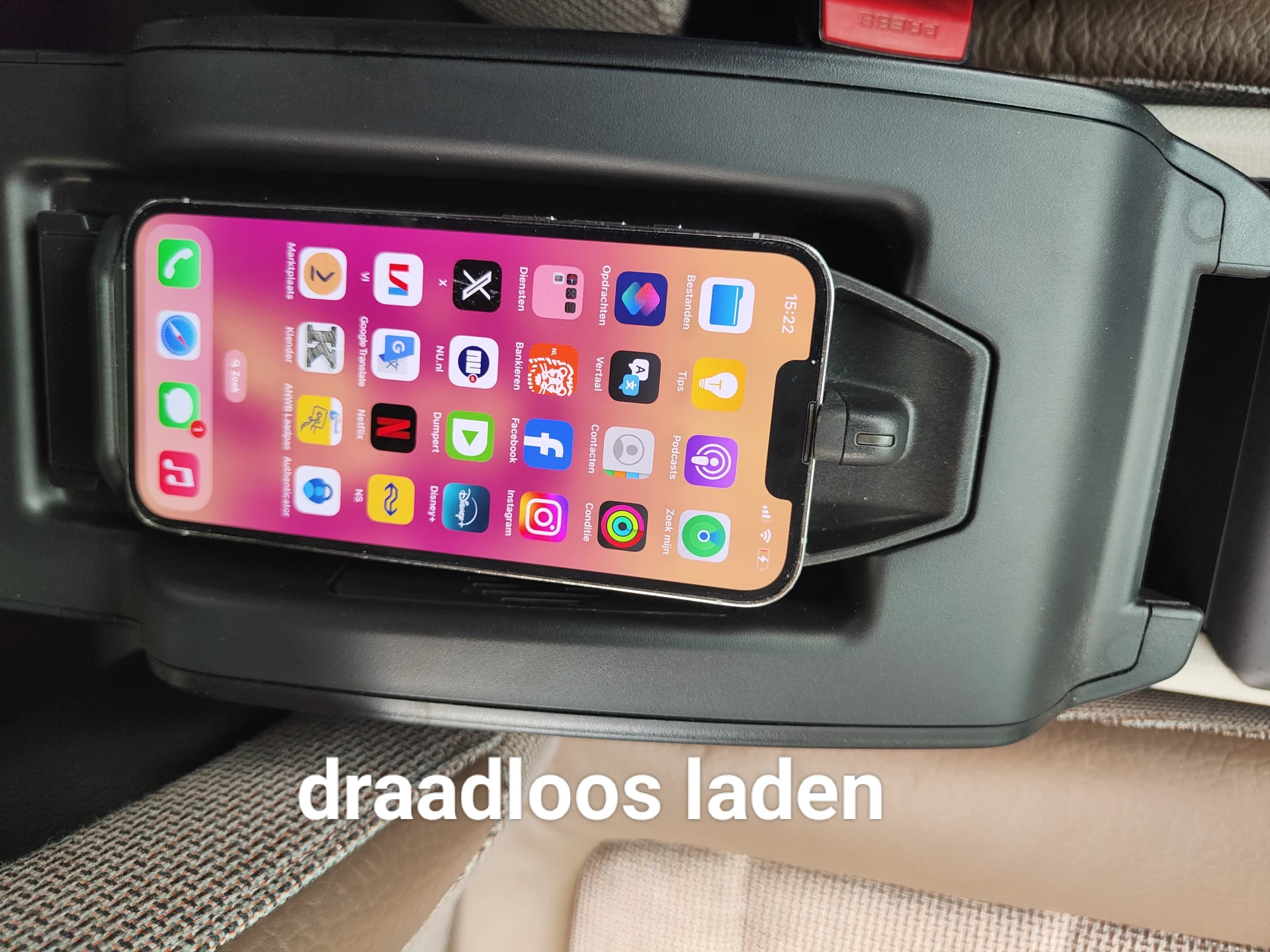 Hoofdafbeelding BMW i3