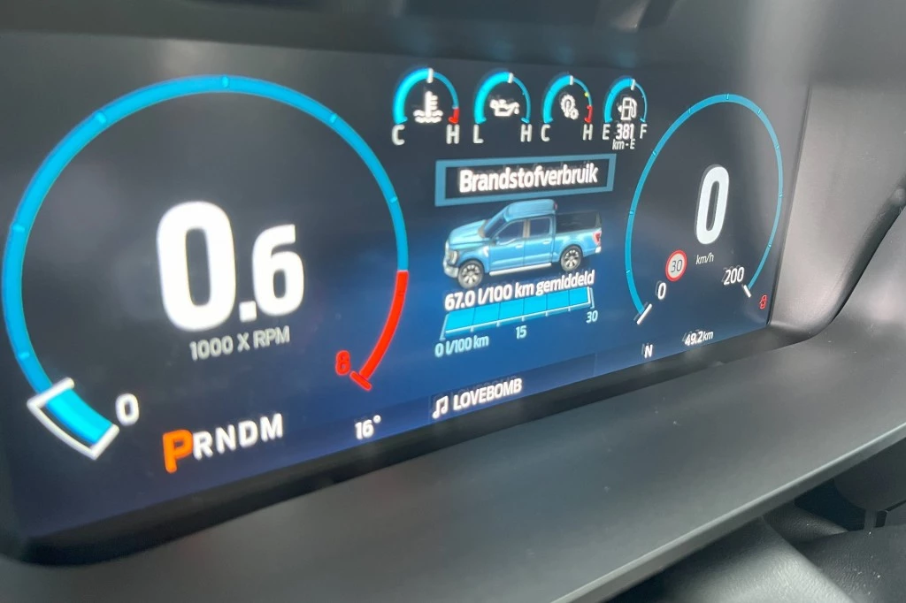 Hoofdafbeelding Ford F-150