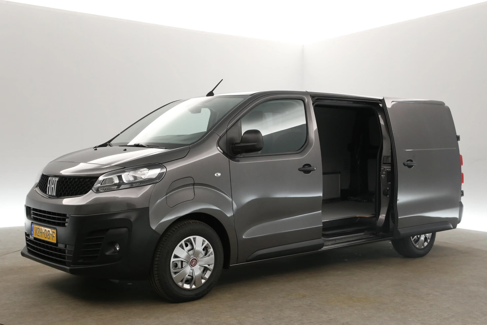 Hoofdafbeelding Fiat E-Scudo