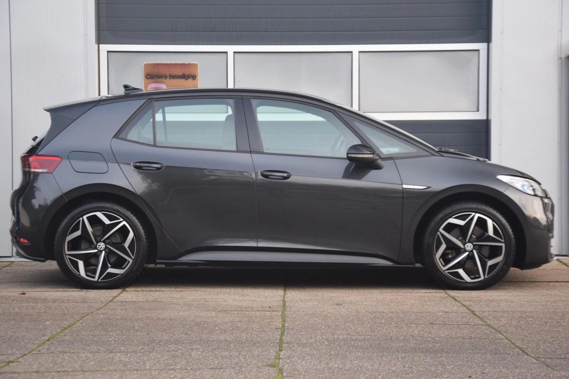 Hoofdafbeelding Volkswagen ID.3