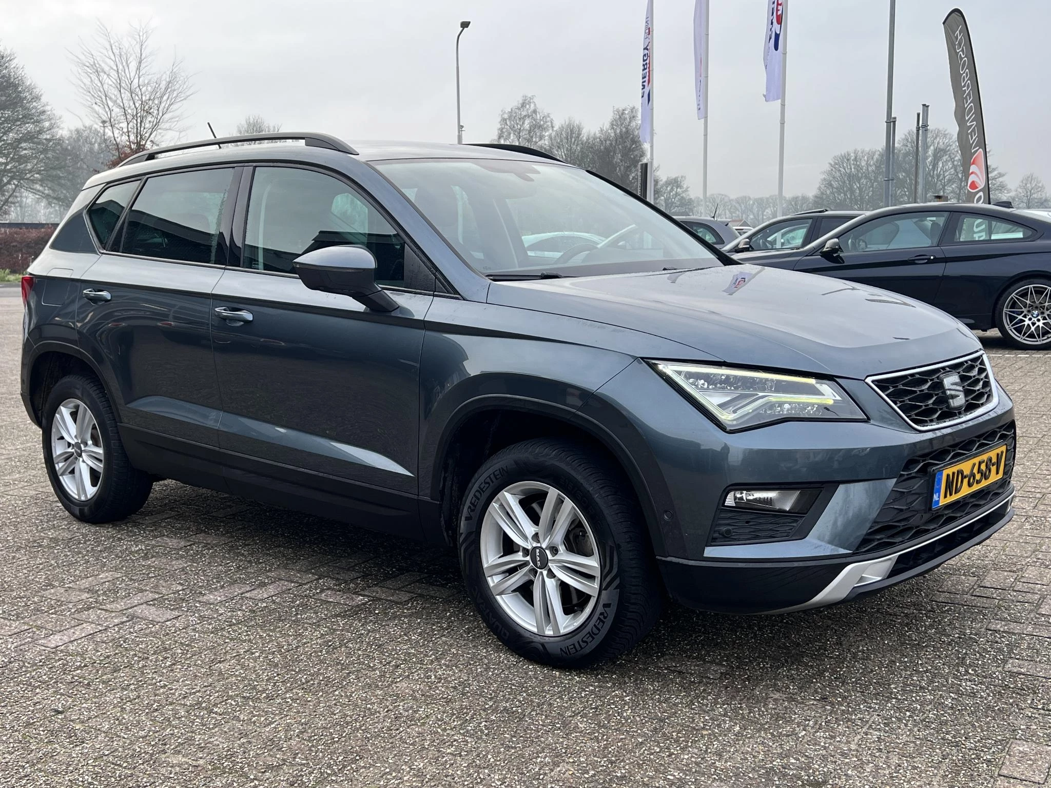 Hoofdafbeelding SEAT Ateca