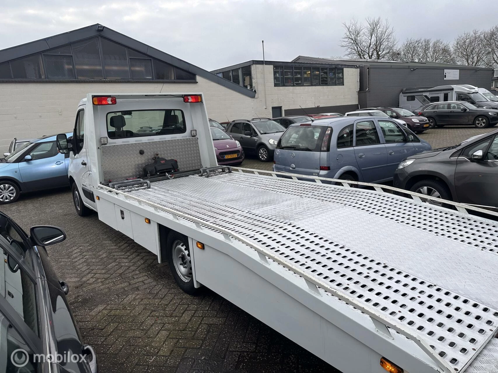 Hoofdafbeelding Renault Master