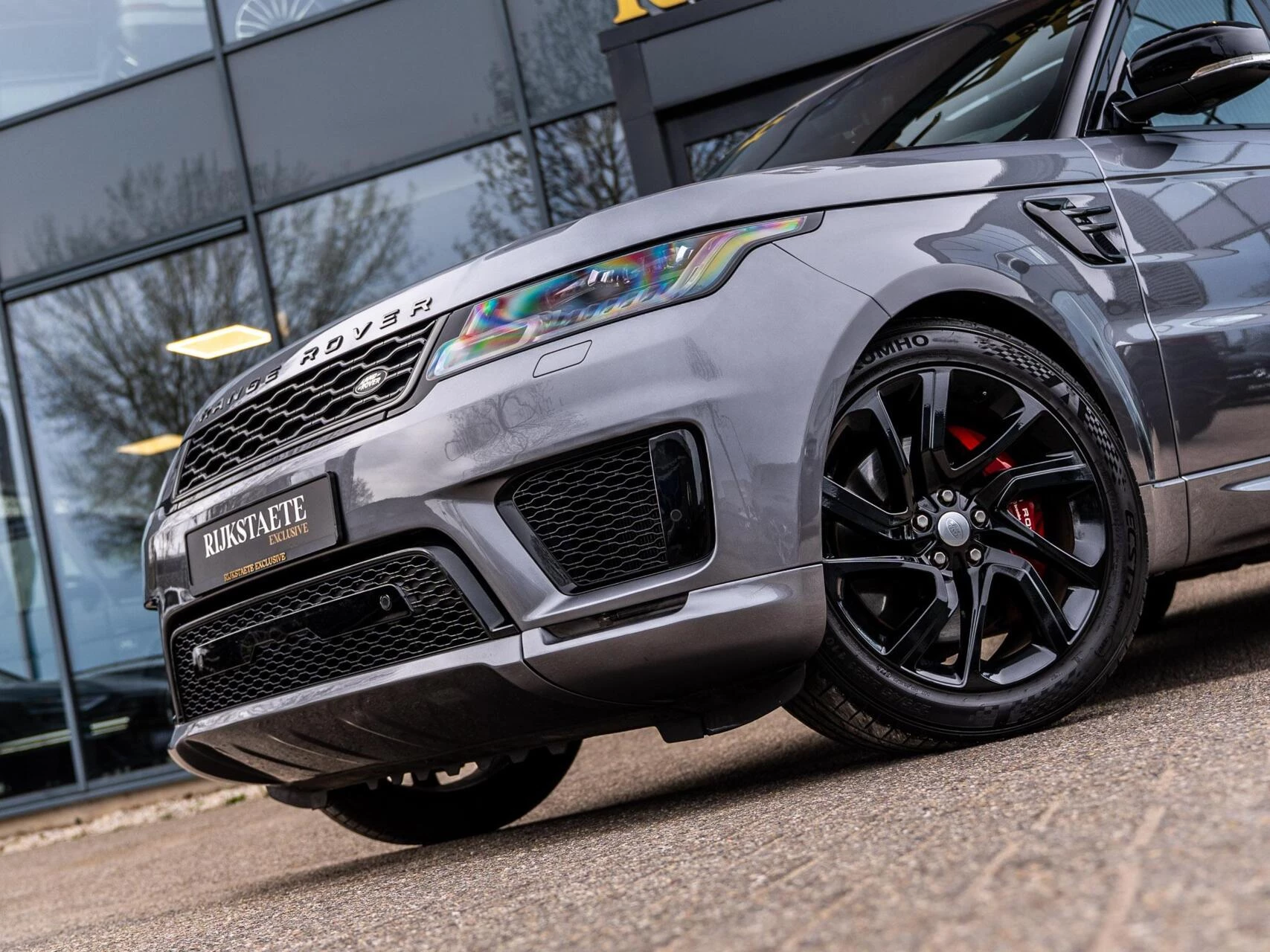 Hoofdafbeelding Land Rover Range Rover Sport