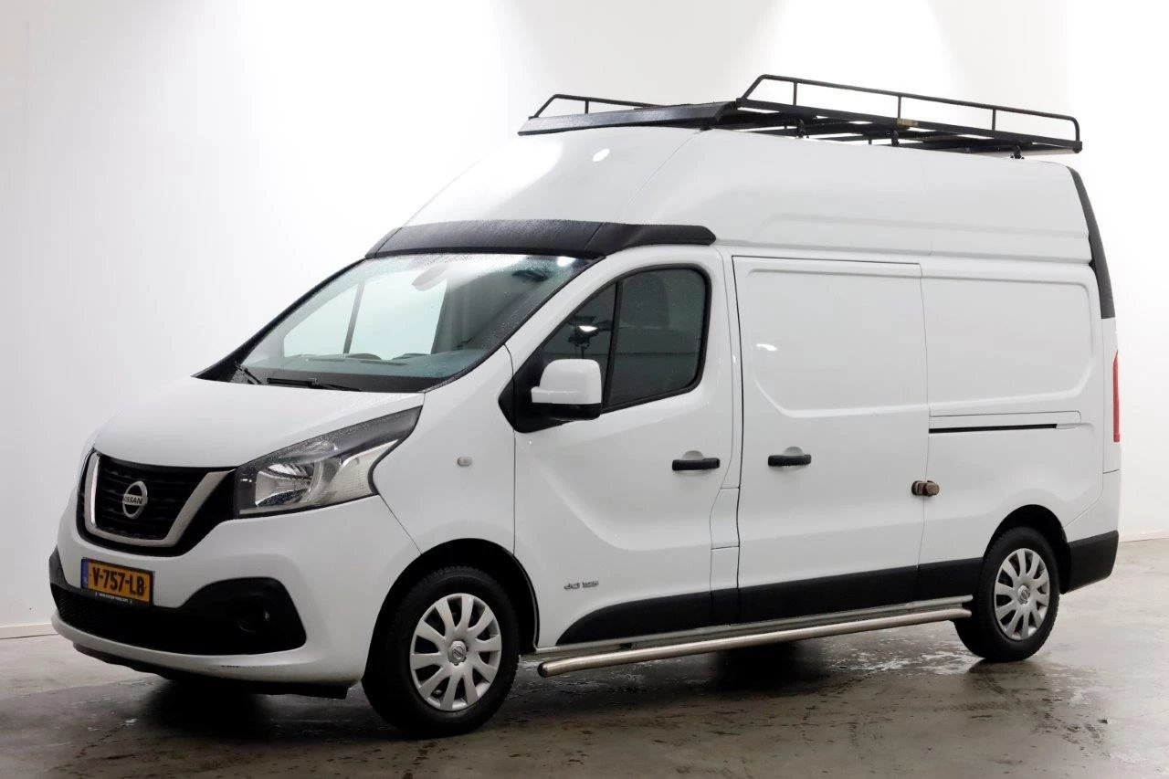 Hoofdafbeelding Nissan NV300