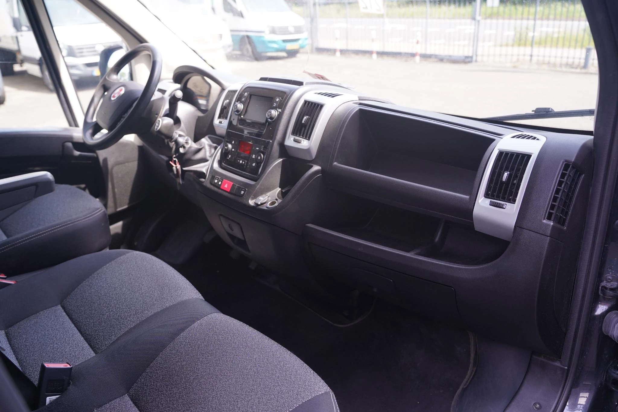 Hoofdafbeelding Fiat Ducato
