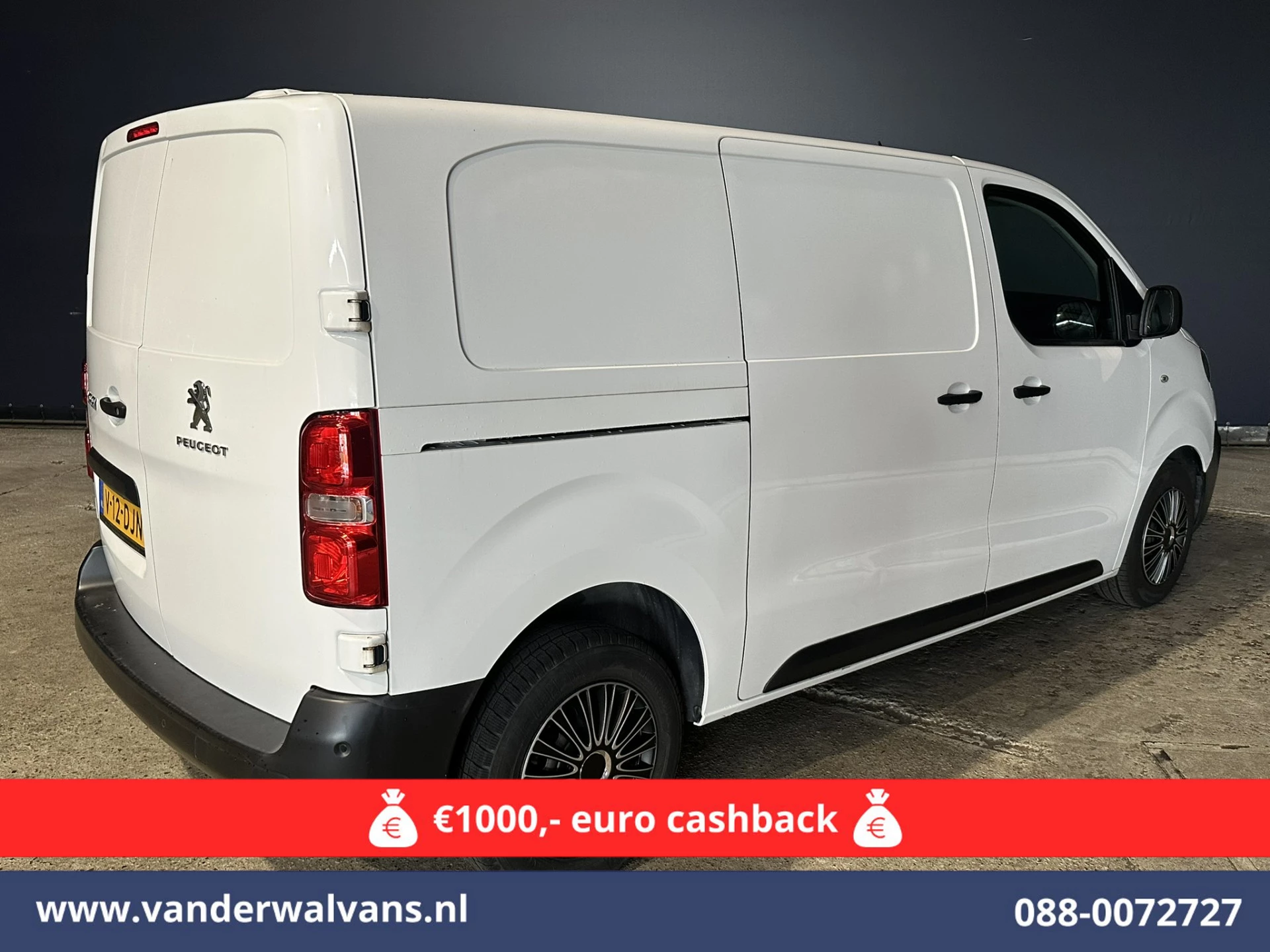 Hoofdafbeelding Peugeot Expert