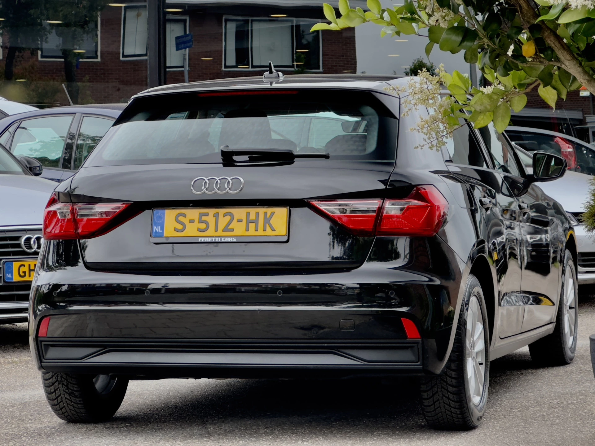 Hoofdafbeelding Audi A1 Sportback