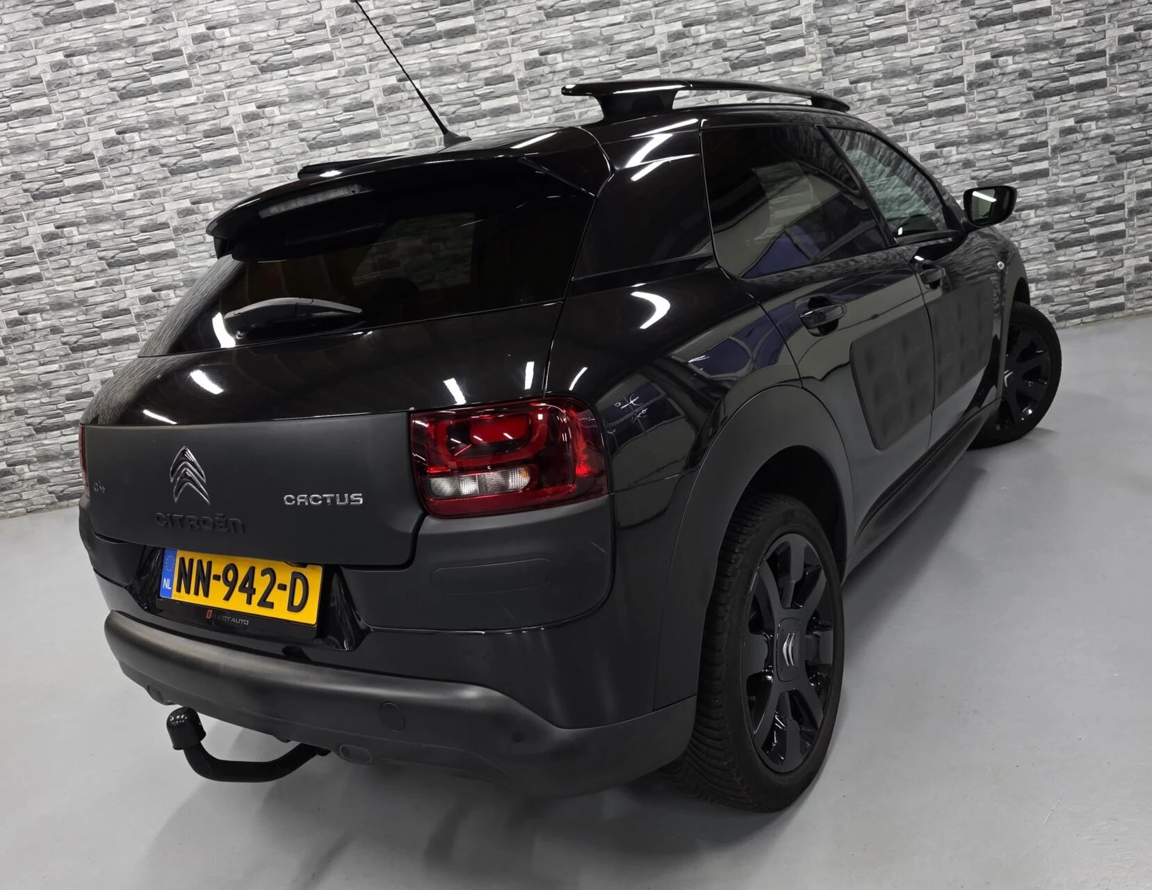 Hoofdafbeelding Citroën C4 Cactus