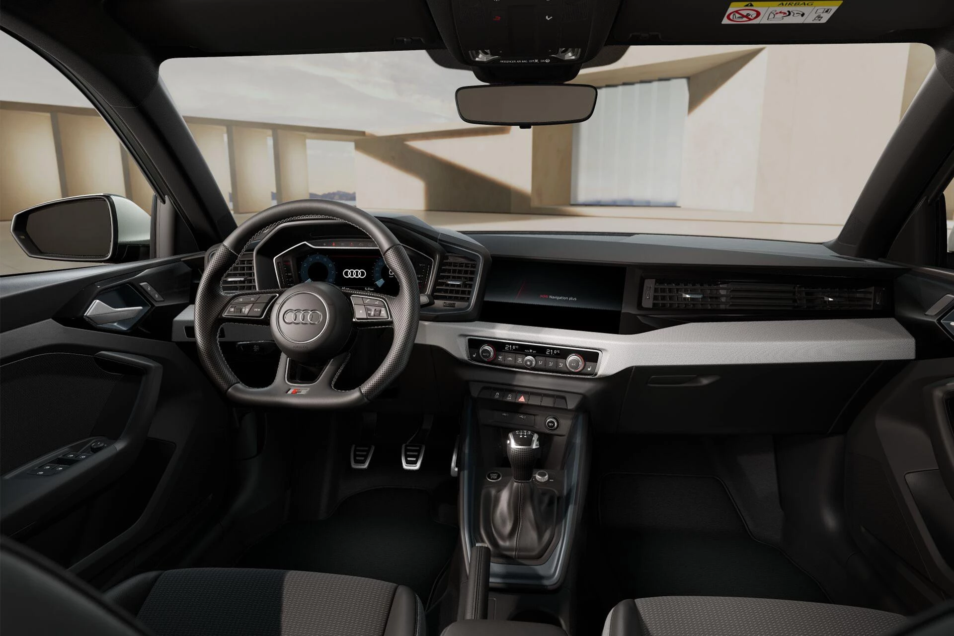 Hoofdafbeelding Audi A1 Sportback