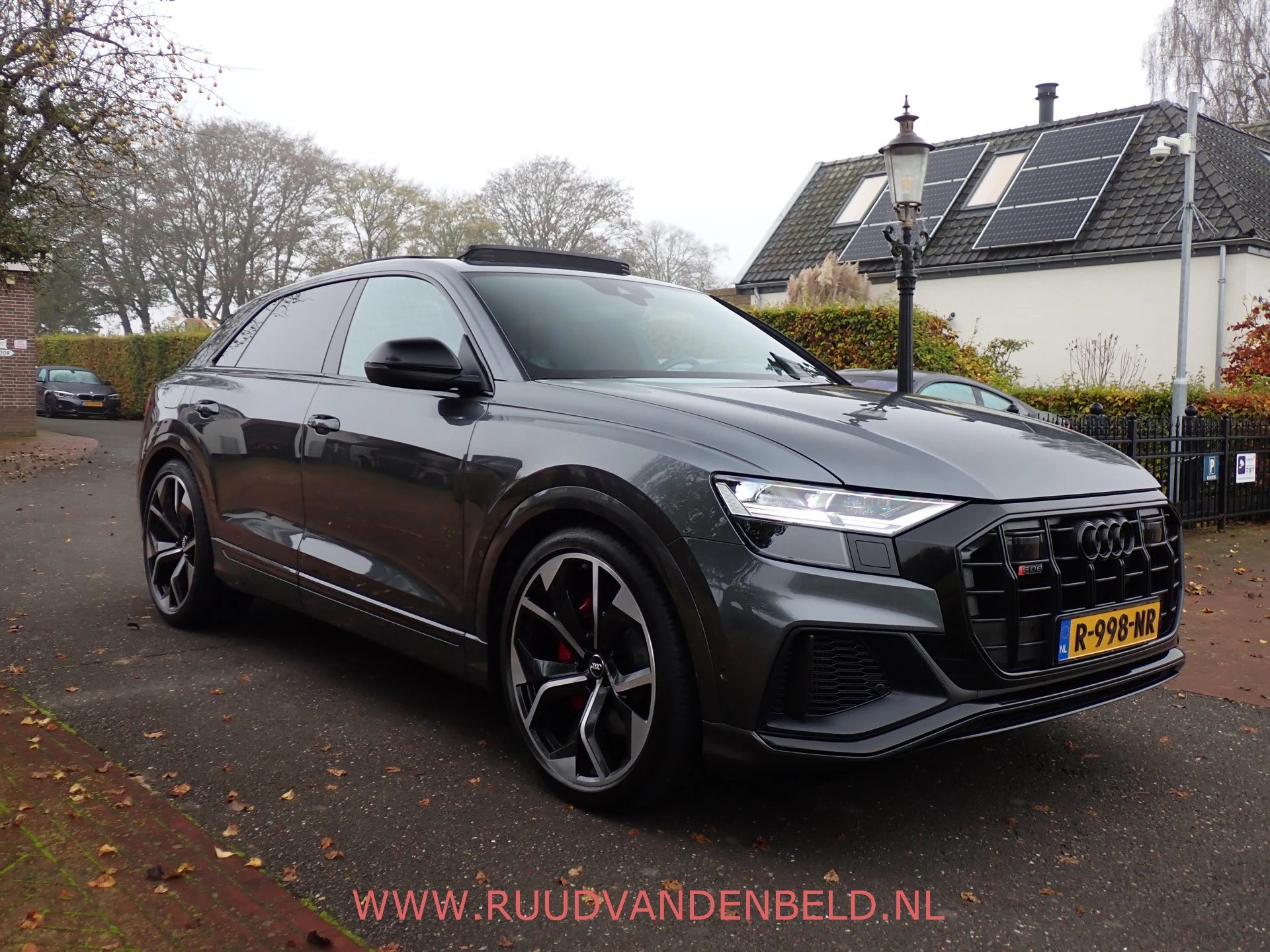 Hoofdafbeelding Audi SQ8