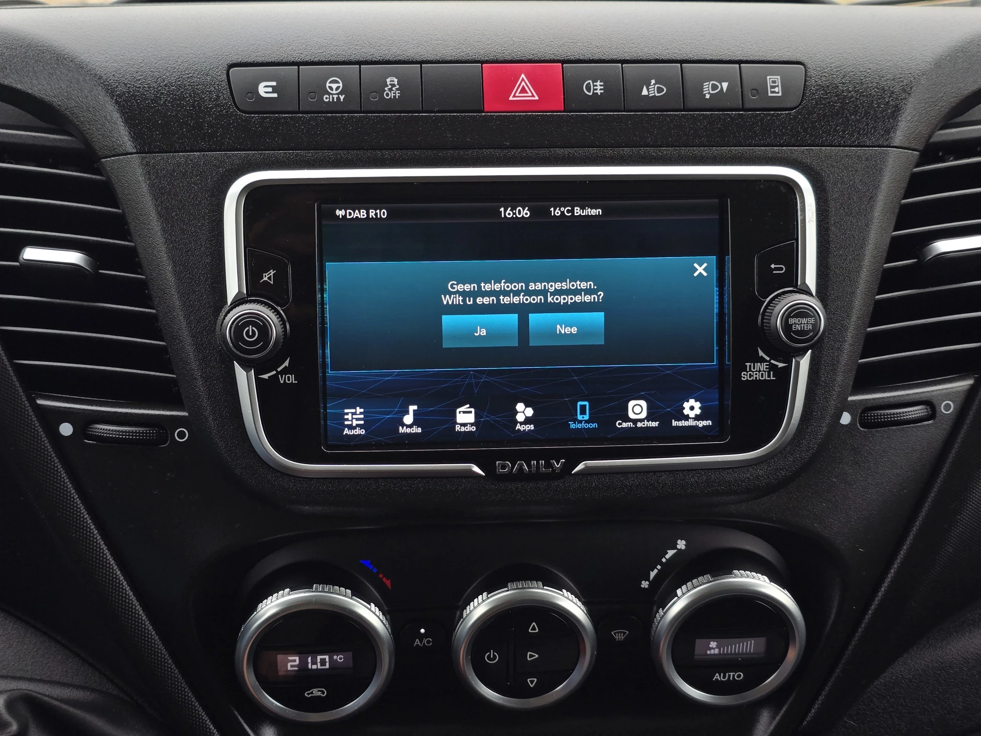 Hoofdafbeelding Iveco Daily