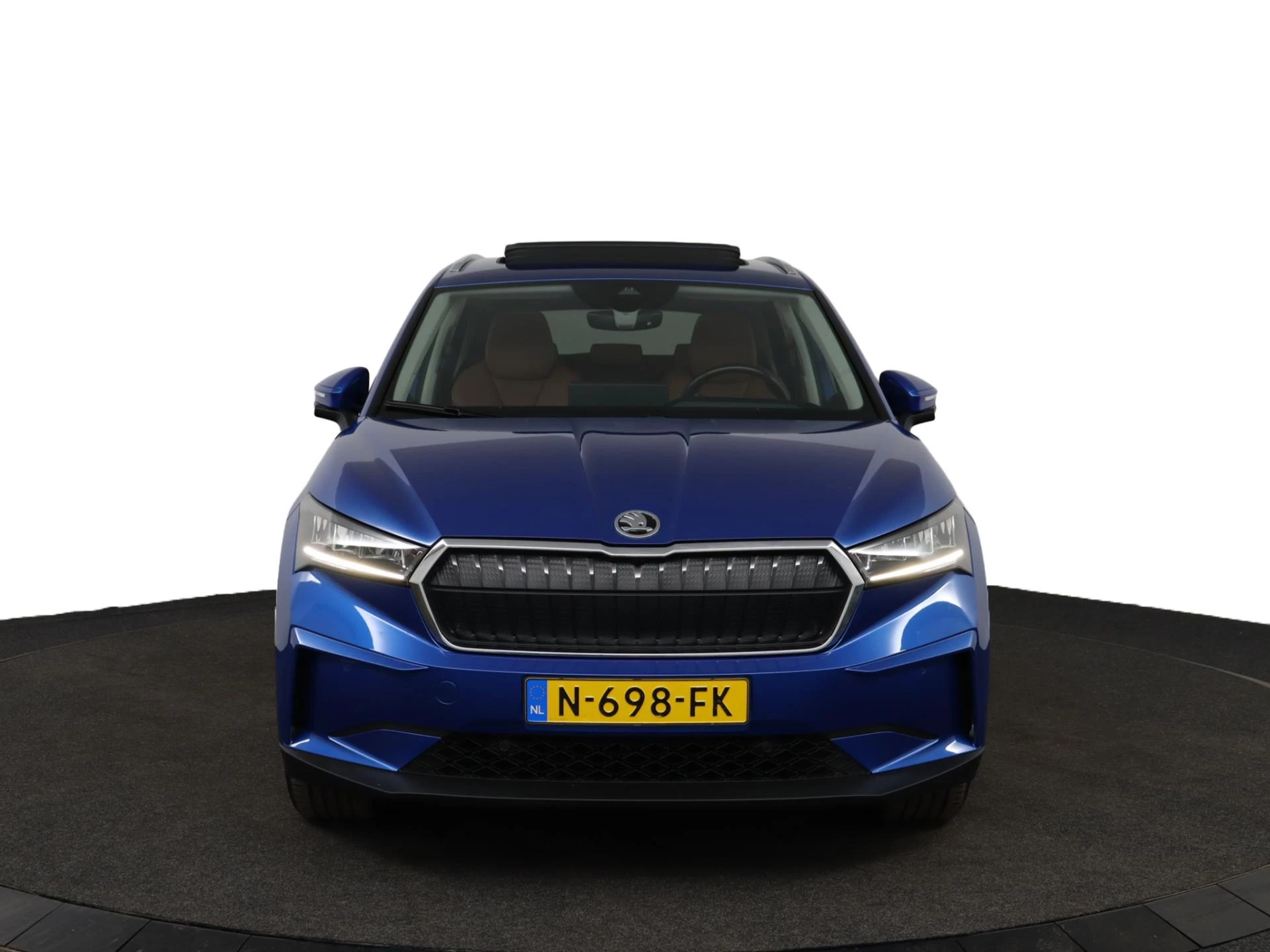 Hoofdafbeelding Škoda Enyaq iV