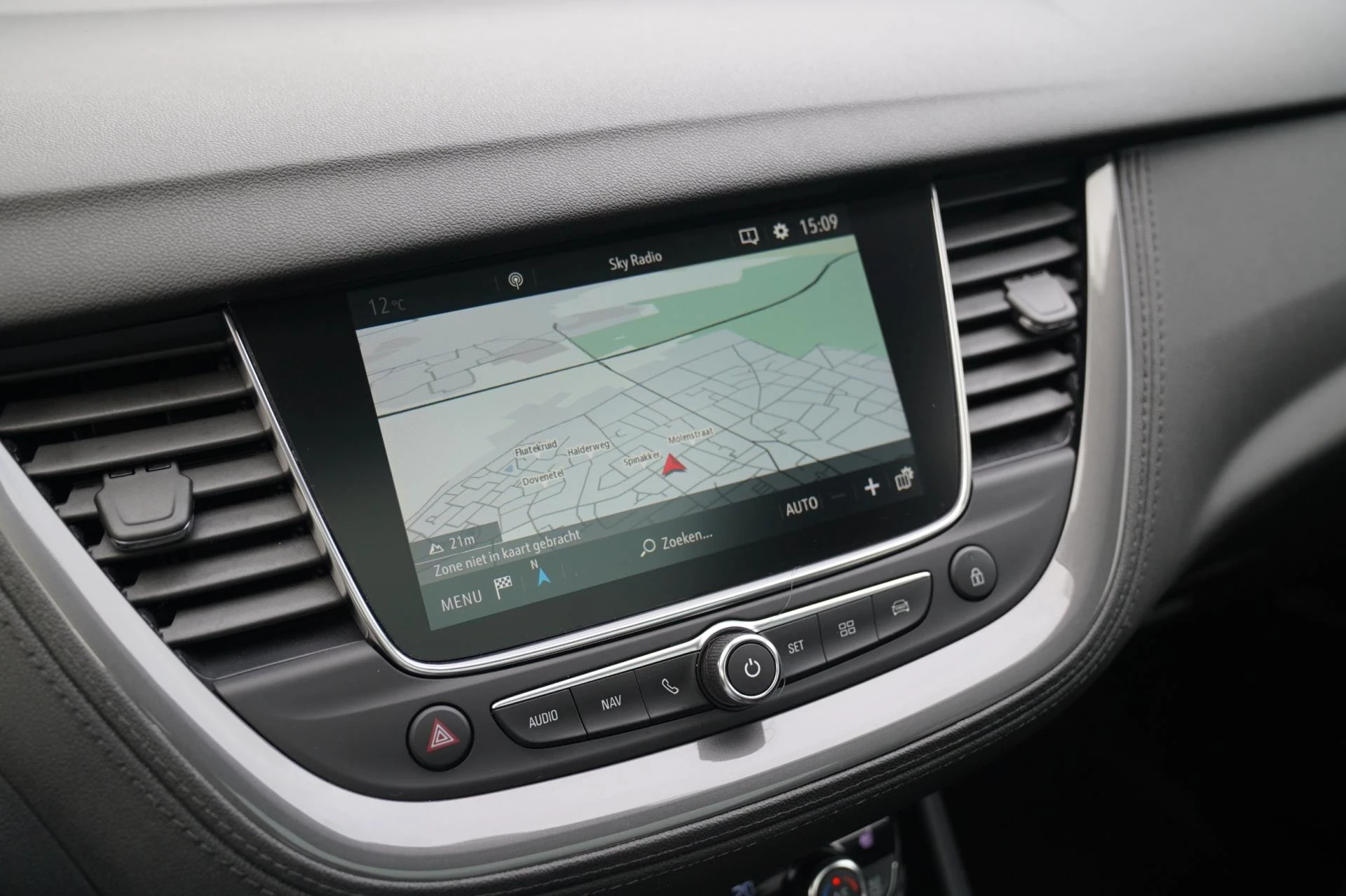 Hoofdafbeelding Opel Grandland X