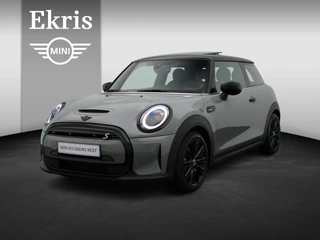 MINI 3-deurs Electric Camden Edition + Comfort Access + Achteruitrijcamera + Panoramadak + Harman Kardon + 17''