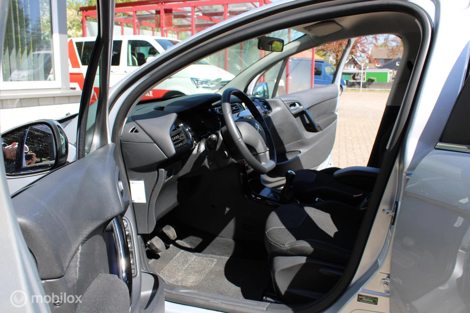 Hoofdafbeelding Citroën C3