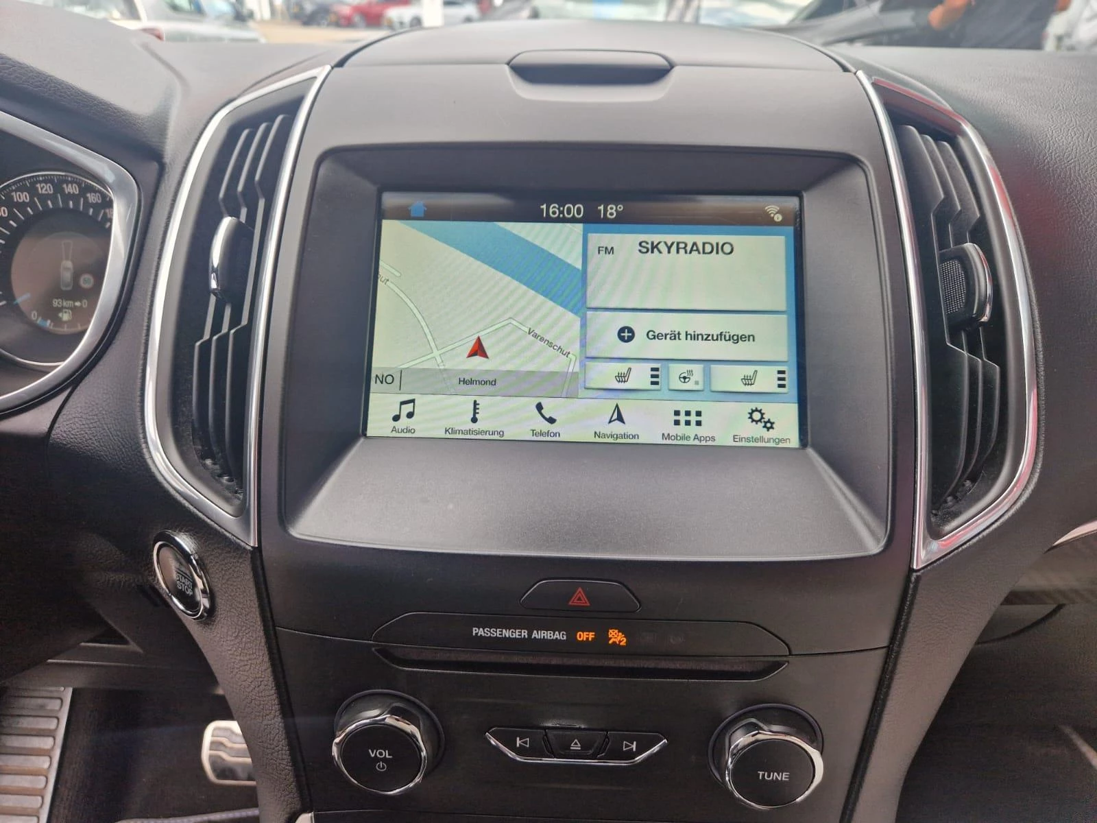 Hoofdafbeelding Ford S-Max