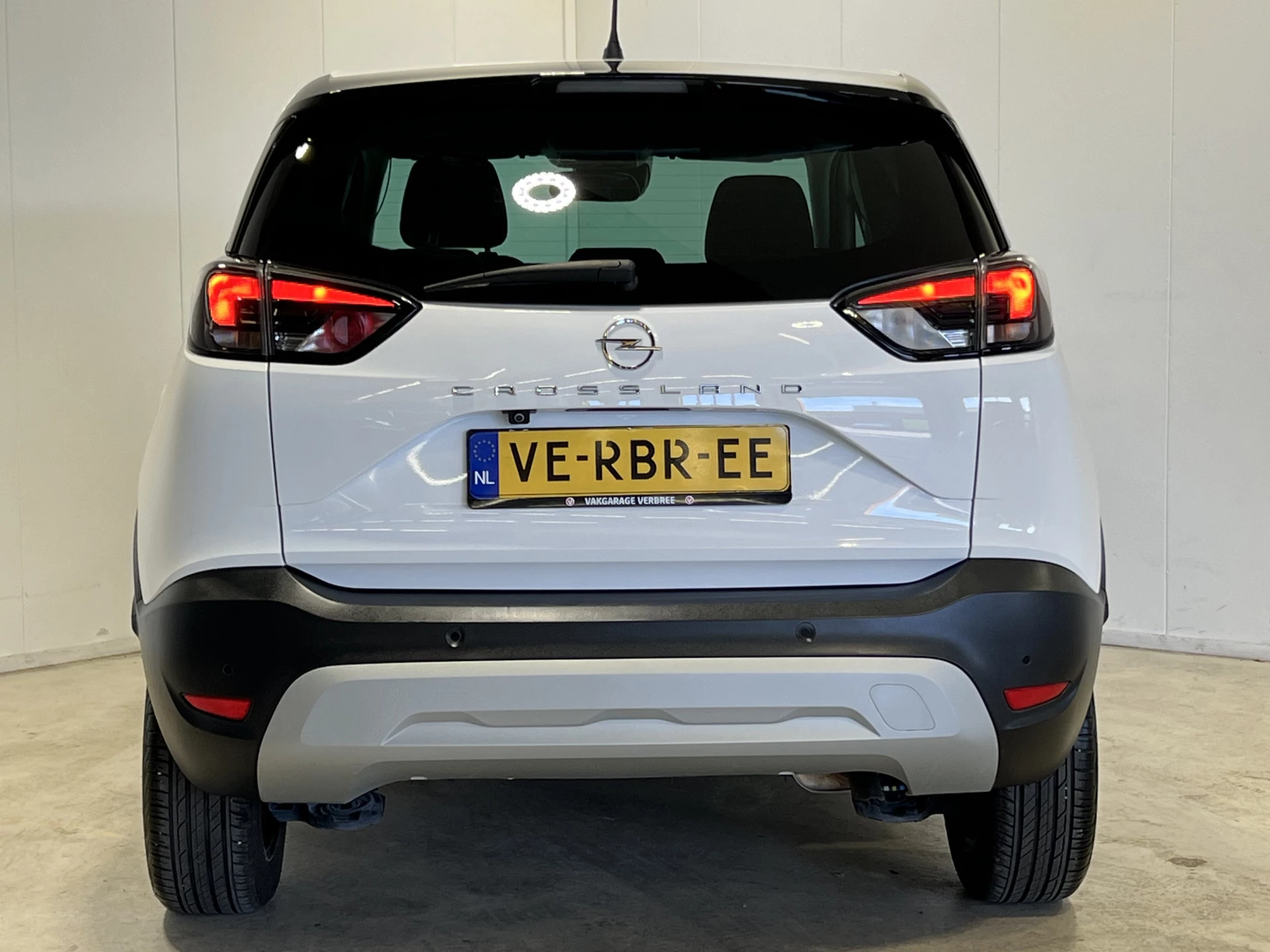 Hoofdafbeelding Opel Crossland