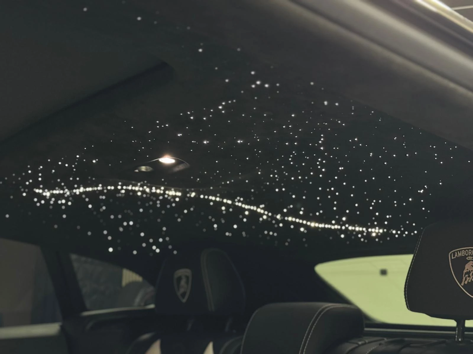 Hoofdafbeelding Lamborghini Urus