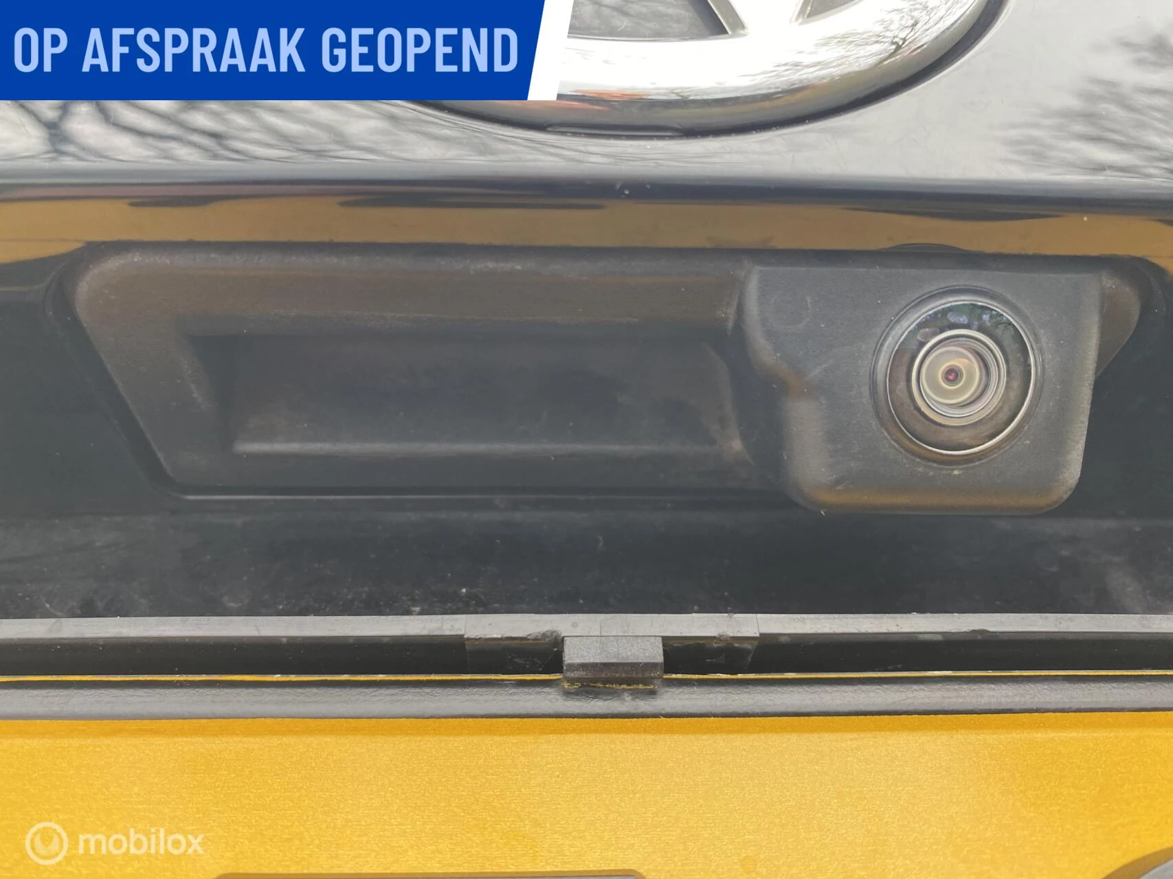 Hoofdafbeelding Volkswagen T-Cross