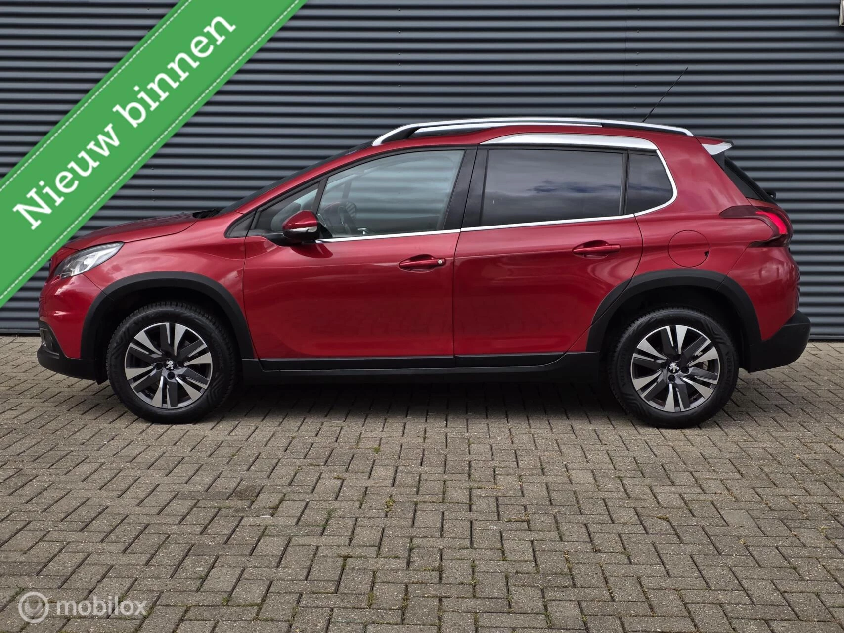 Hoofdafbeelding Peugeot 2008