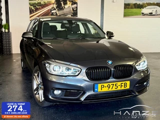 BMW 1-serie 118i High Executive Automaat 18 inch