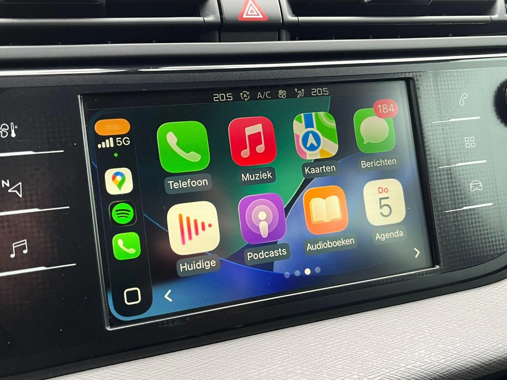 Hoofdafbeelding Citroën Grand C4 Picasso