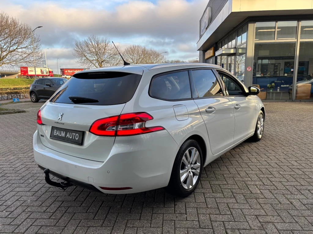 Hoofdafbeelding Peugeot 308