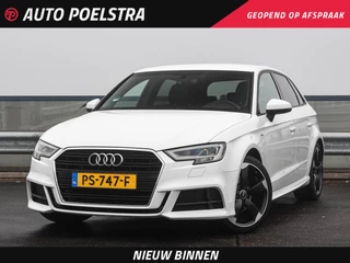 Audi A3 Sportback 1.0 TFSI Sport S Line Edition 3x S-Line LED Navigatie Facelift 18"