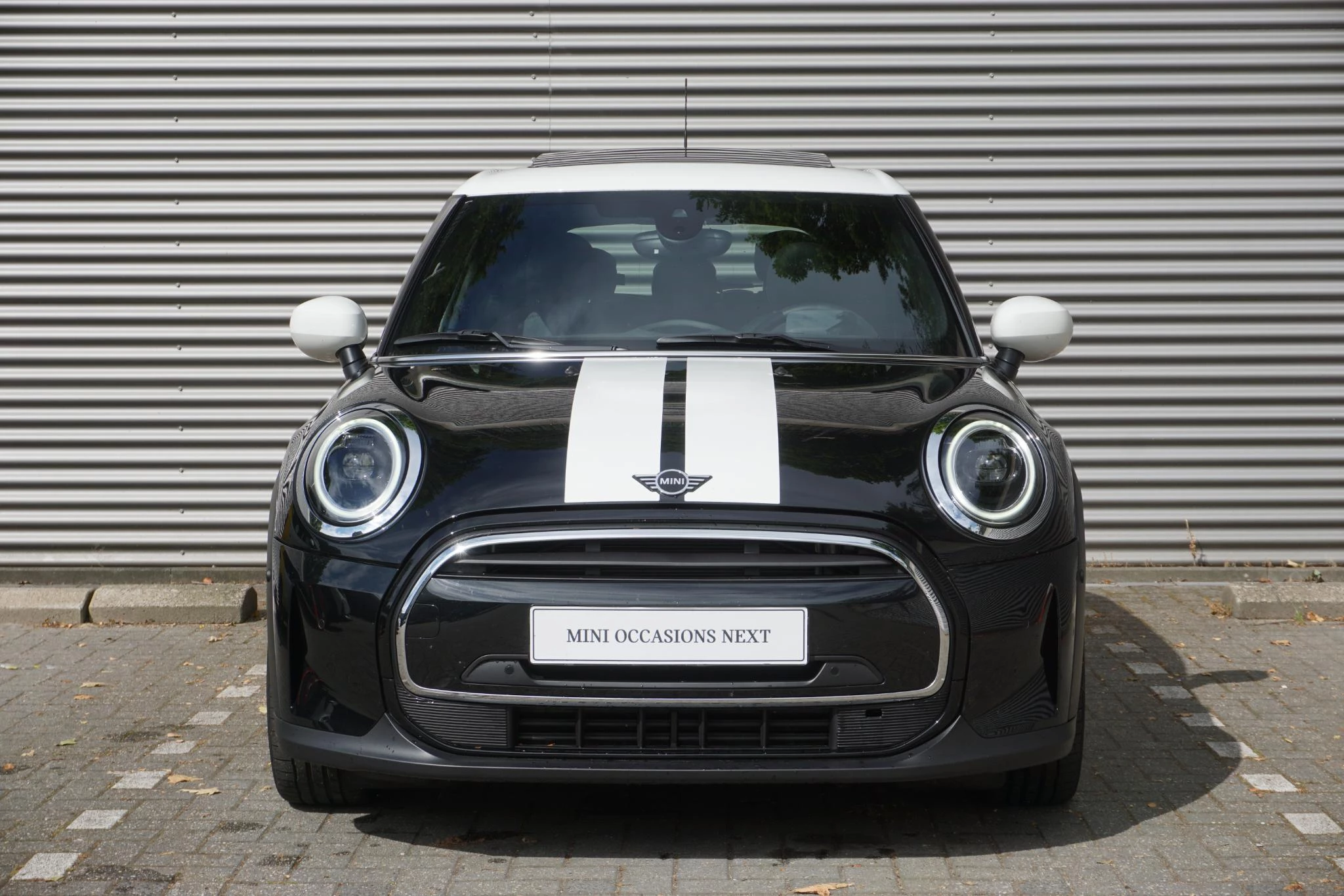 Hoofdafbeelding MINI 5-deurs