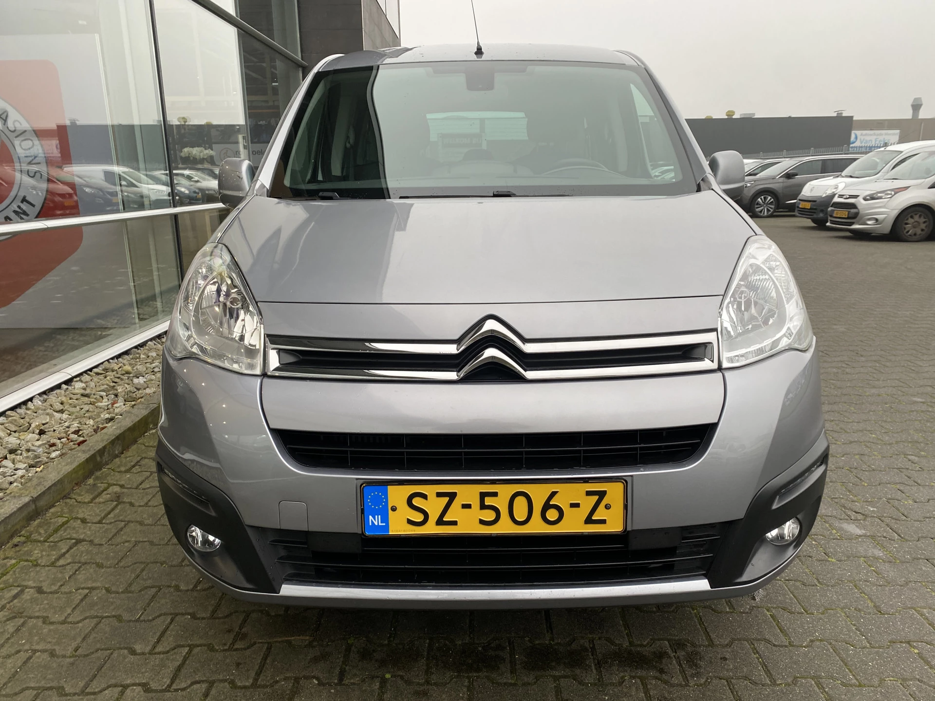 Hoofdafbeelding Citroën Berlingo