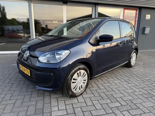 Volkswagen Up! 1.0 cheer up! BlueMotion