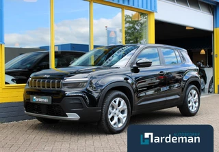 Hoofdafbeelding Jeep Avenger Jeep Avenger 1.2 Altitude Navi Carplay JBL