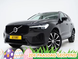 Volvo XC60 2.0 T6 Plug-in hybrid AWD Ultimate Dark Long Range | Panoramadak | Pilot Assist | Harman/Kardon | Head Up | Camera | Keyless | Carplay