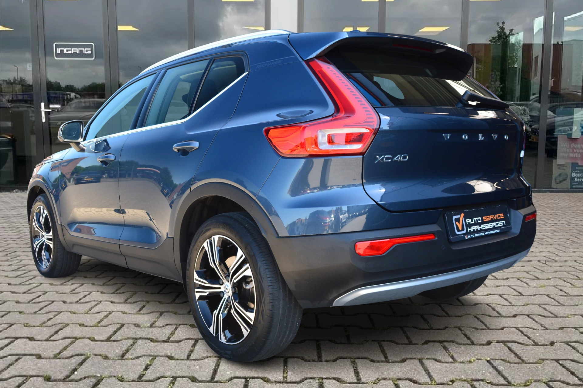 Hoofdafbeelding Volvo XC40